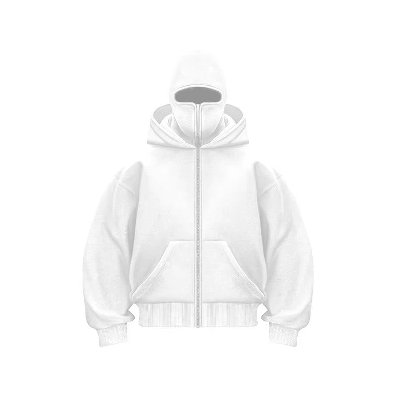 Lux Masked Hoodie